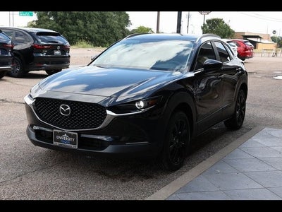 2025 Mazda Mazda CX-30 2.5 S Select Sport AWD