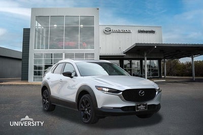 2025 Mazda Mazda CX-30 2.5 S Select Sport AWD
