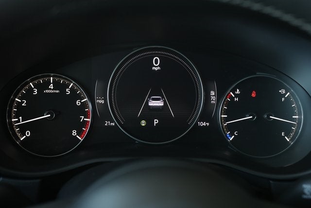 2025 Mazda Mazda CX-30 2.5 S Select Sport AWD