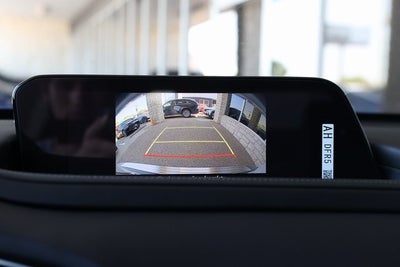 2025 Mazda Mazda CX-30 2.5 S Select Sport AWD