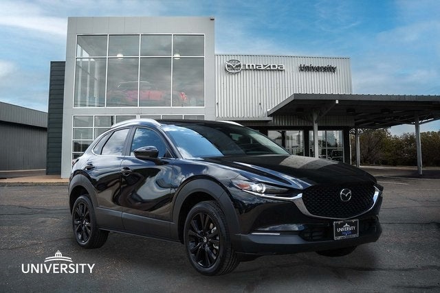 2025 Mazda Mazda CX-30 2.5 S Select Sport AWD
