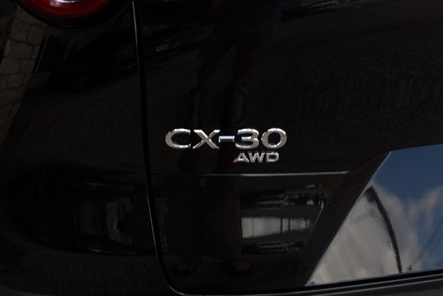 2025 Mazda Mazda CX-30 2.5 S Select Sport AWD