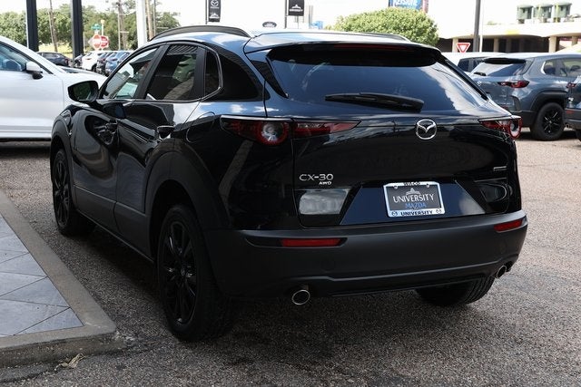 2025 Mazda Mazda CX-30 2.5 S Select Sport AWD