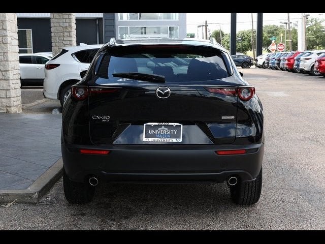 2025 Mazda Mazda CX-30 2.5 S Select Sport AWD