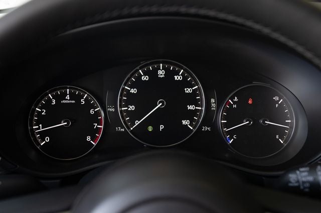 2026 Mazda Mazda CX-30 2.5 S Preferred AWD