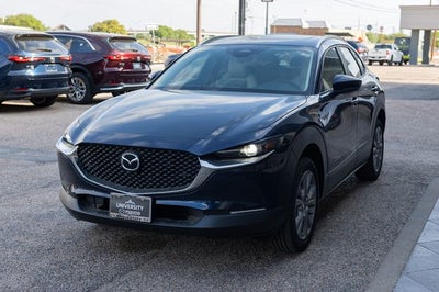 2026 Mazda Mazda CX-30 2.5 S Preferred AWD