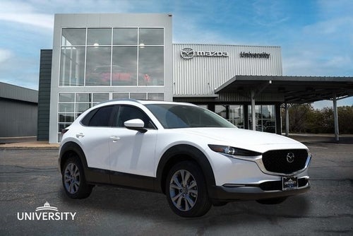 2025 Mazda Mazda CX-30 2.5 S Preferred AWD
