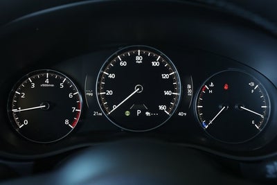 2025 Mazda Mazda CX-30 2.5 S Preferred AWD