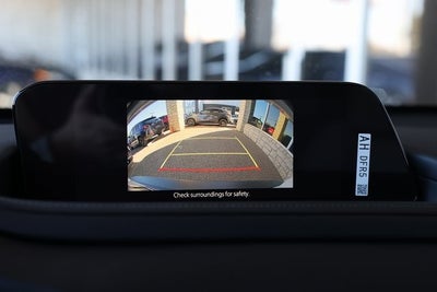 2025 Mazda Mazda CX-30 2.5 S Preferred AWD