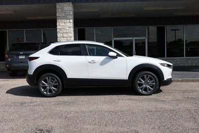 2025 Mazda Mazda CX-30 2.5 S Preferred AWD