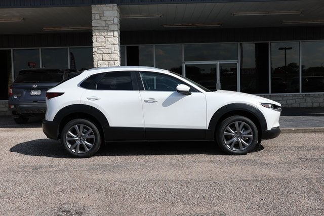 2025 Mazda Mazda CX-30 2.5 S Preferred AWD