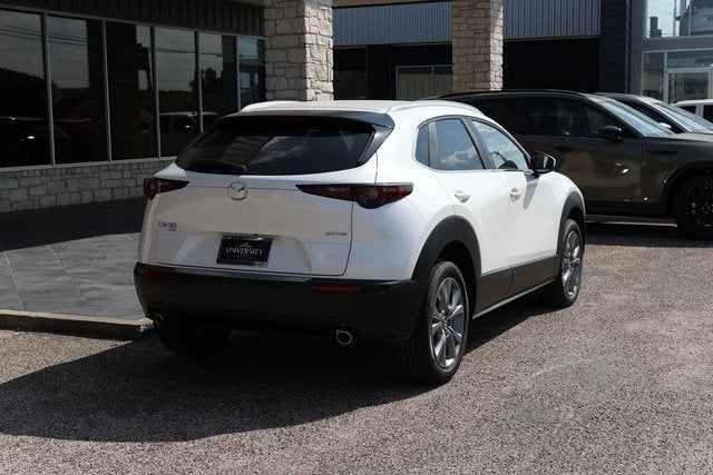 2025 Mazda Mazda CX-30 2.5 S Preferred AWD