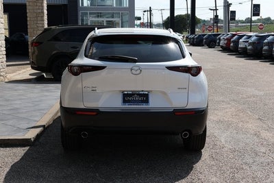 2025 Mazda Mazda CX-30 2.5 S Preferred AWD