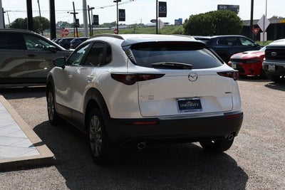 2025 Mazda Mazda CX-30 2.5 S Preferred AWD