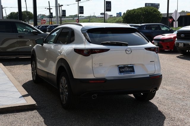 2025 Mazda Mazda CX-30 2.5 S Preferred AWD