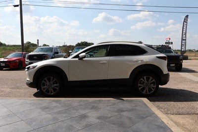 2025 Mazda Mazda CX-30 2.5 S Preferred AWD