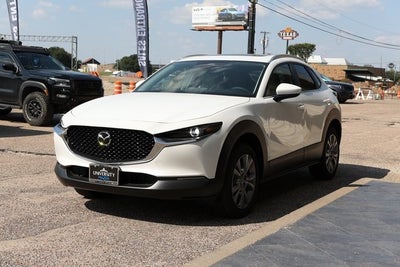 2025 Mazda Mazda CX-30 2.5 S Preferred AWD