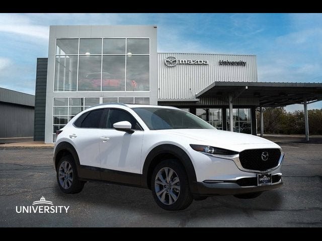 2025 Mazda Mazda CX-30 2.5 S Preferred AWD