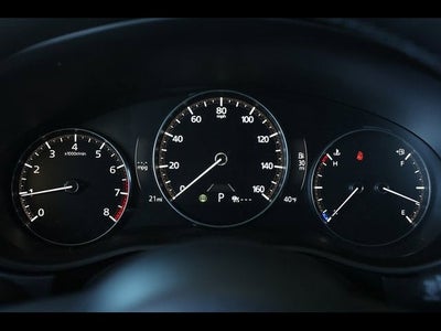 2025 Mazda Mazda CX-30 2.5 S Preferred AWD