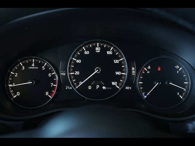 2025 Mazda Mazda CX-30 2.5 S Preferred AWD