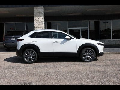 2025 Mazda Mazda CX-30 2.5 S Preferred AWD