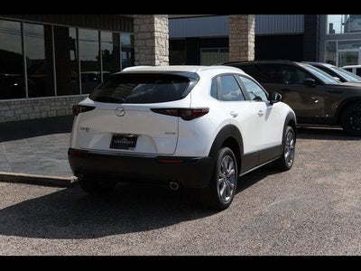 2025 Mazda Mazda CX-30 2.5 S Preferred AWD