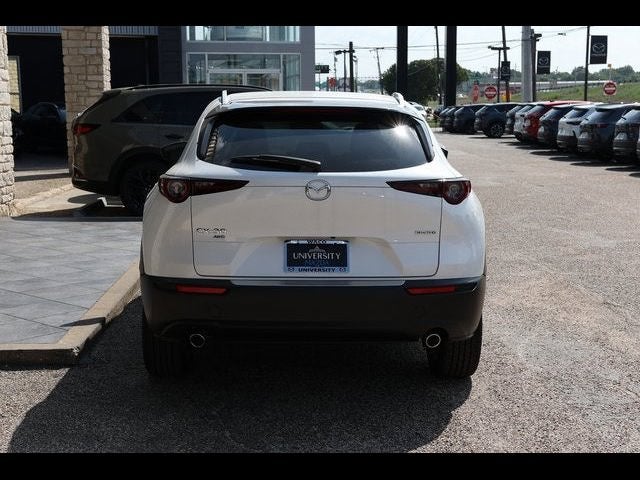 2025 Mazda Mazda CX-30 2.5 S Preferred AWD