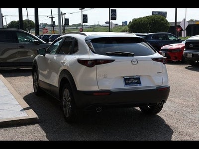 2025 Mazda Mazda CX-30 2.5 S Preferred AWD