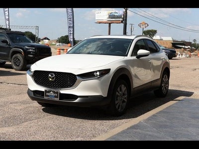 2025 Mazda Mazda CX-30 2.5 S Preferred AWD