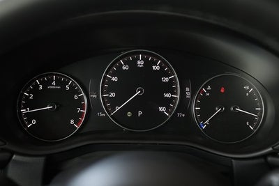 2025 Mazda Mazda CX-30 2.5 S Preferred AWD