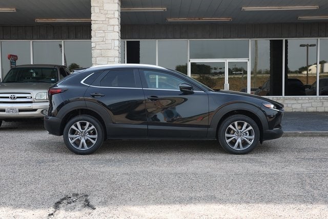 2025 Mazda Mazda CX-30 2.5 S Preferred AWD