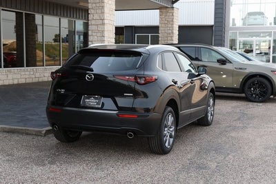 2025 Mazda Mazda CX-30 2.5 S Preferred AWD