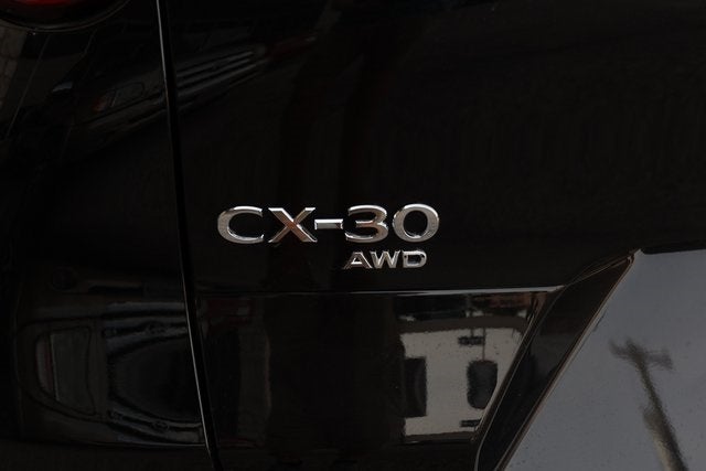 2025 Mazda Mazda CX-30 2.5 S Preferred AWD