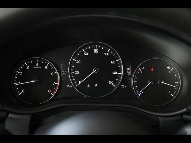 2025 Mazda Mazda CX-30 2.5 S Preferred AWD