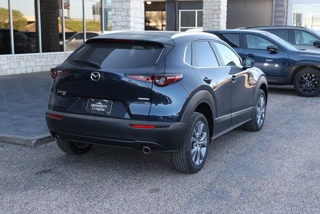 2025 Mazda Mazda CX-30 2.5 S Preferred AWD
