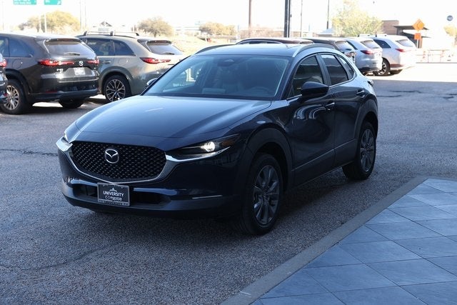 2025 Mazda Mazda CX-30 2.5 S Preferred AWD