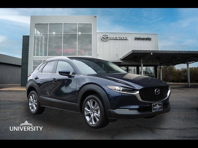 2025 Mazda Mazda CX-30 2.5 S Preferred AWD