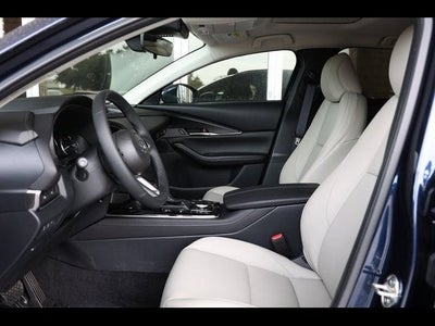 2025 Mazda Mazda CX-30 2.5 S Preferred AWD