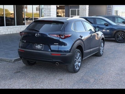 2025 Mazda Mazda CX-30 2.5 S Preferred AWD