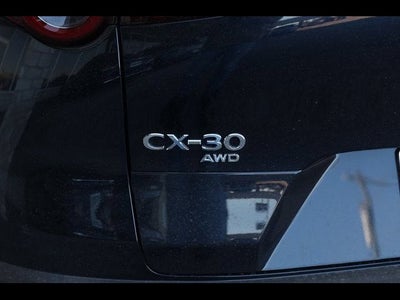 2025 Mazda Mazda CX-30 2.5 S Preferred AWD