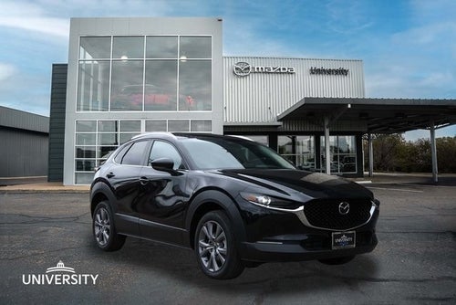 2025 Mazda Mazda CX-30 2.5 S Preferred AWD