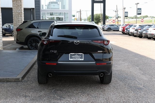 2025 Mazda Mazda CX-30 2.5 S Preferred AWD