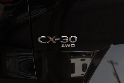 2025 Mazda Mazda CX-30 2.5 S Preferred AWD