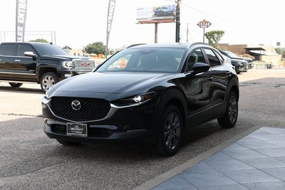 2025 Mazda Mazda CX-30 2.5 S Preferred AWD