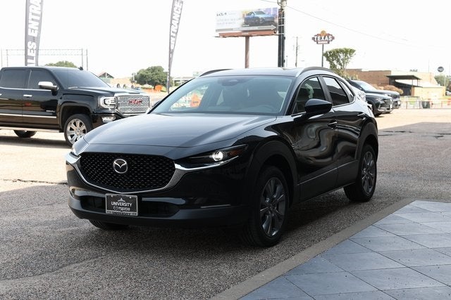 2025 Mazda Mazda CX-30 2.5 S Preferred AWD