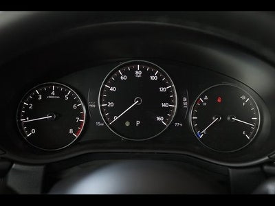 2025 Mazda Mazda CX-30 2.5 S Preferred AWD