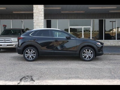 2025 Mazda Mazda CX-30 2.5 S Preferred AWD