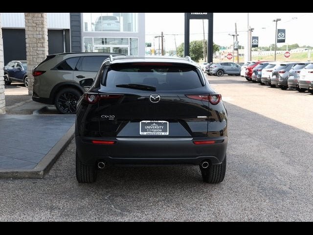 2025 Mazda Mazda CX-30 2.5 S Preferred AWD