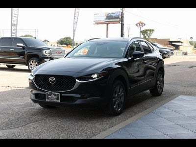2025 Mazda Mazda CX-30 2.5 S Preferred AWD