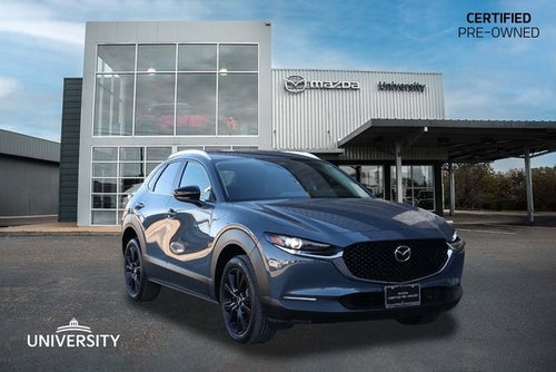 2025 Mazda Mazda CX-30 2.5 S Carbon Edition